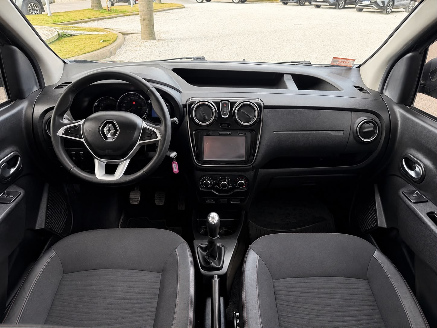 RENAULT - KANGOO  LL  EXPRESS EMOTION  SA  1.6       - MANUAL - 2018